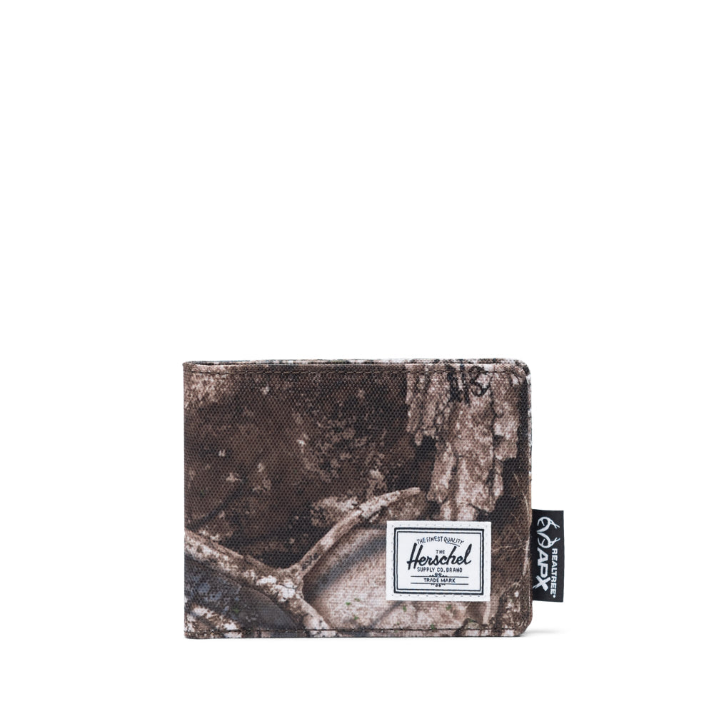 Herschel Realtree Roy Wallet Front
