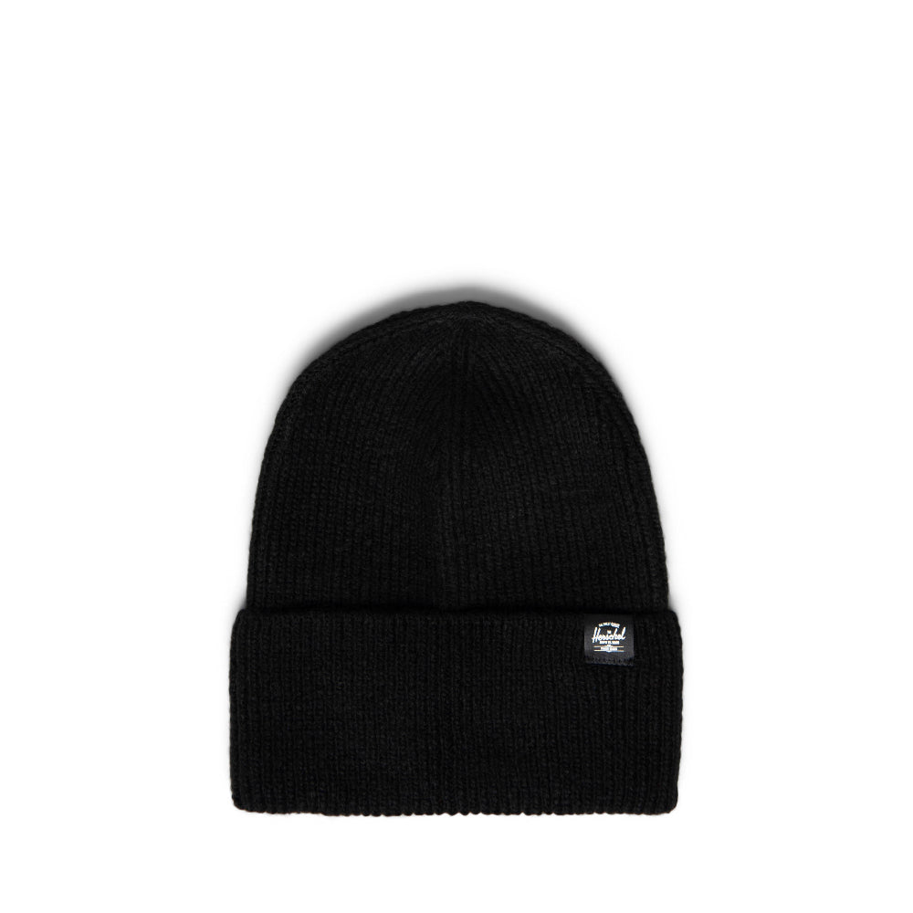 Herschel Super Soft Beanie Black