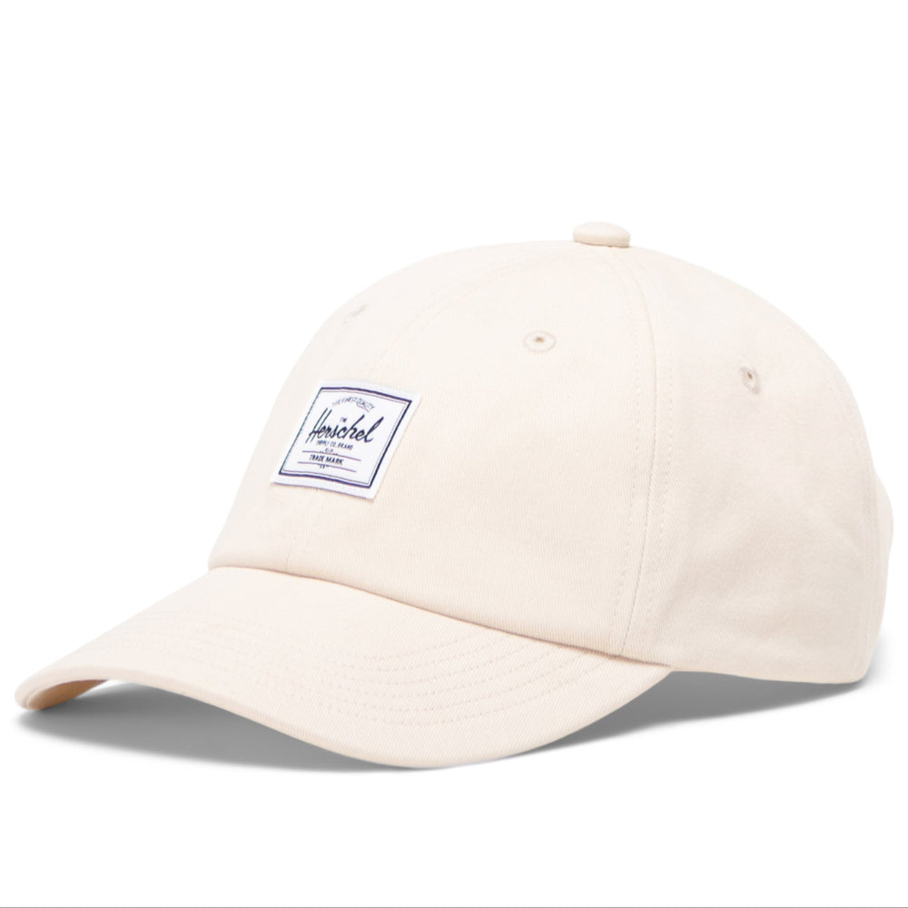 Herschel Sylas Classic Cap Vintage White