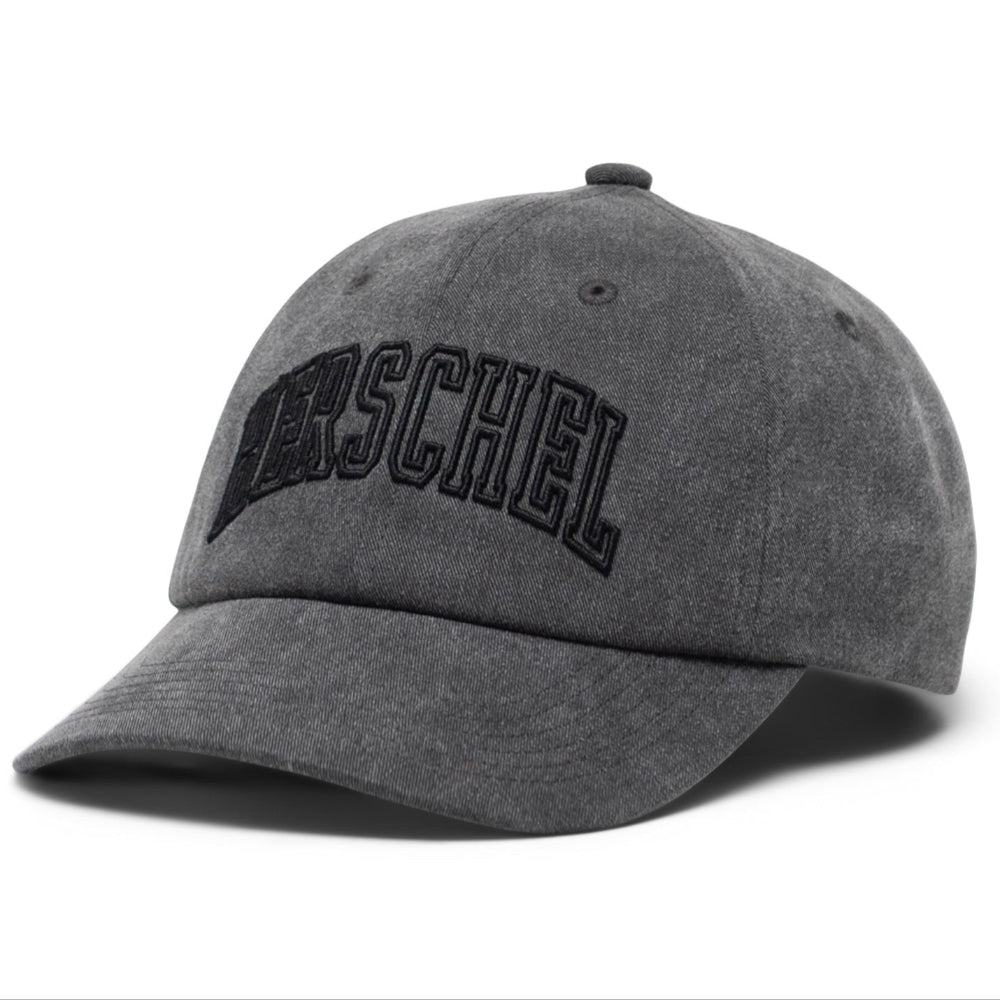 Herschel Sylas Faculty Cap Black Stonewash