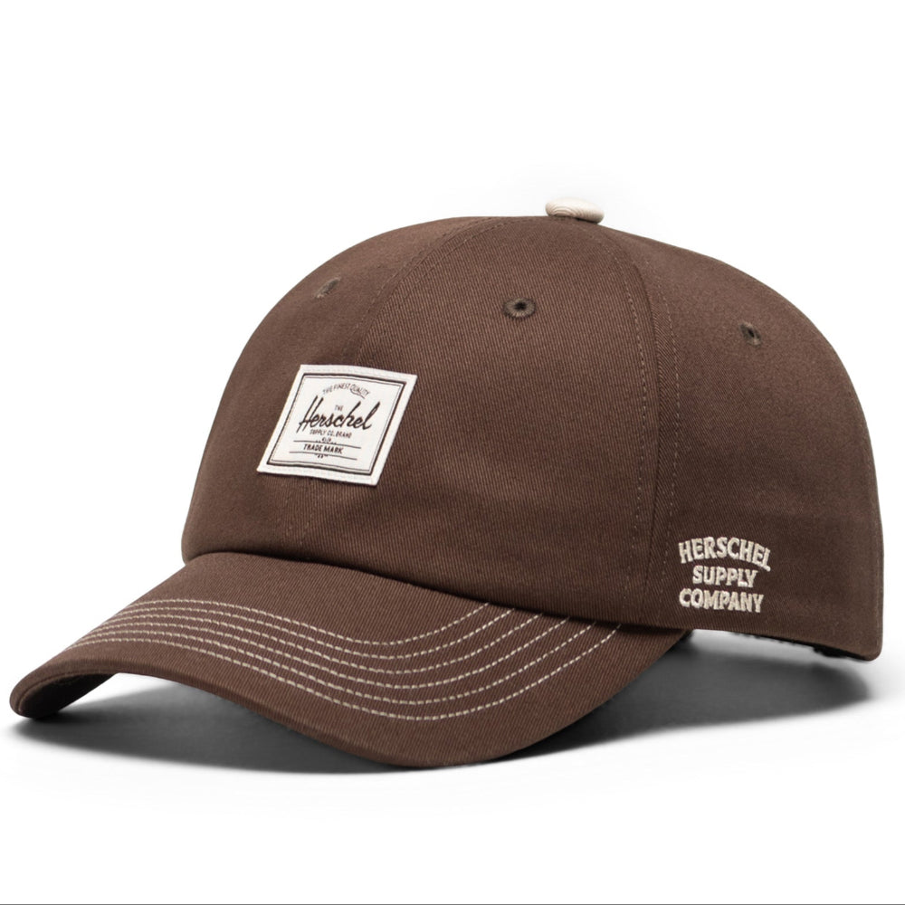 Herschel Sylas Premium Cap Brown Slate / Vintage