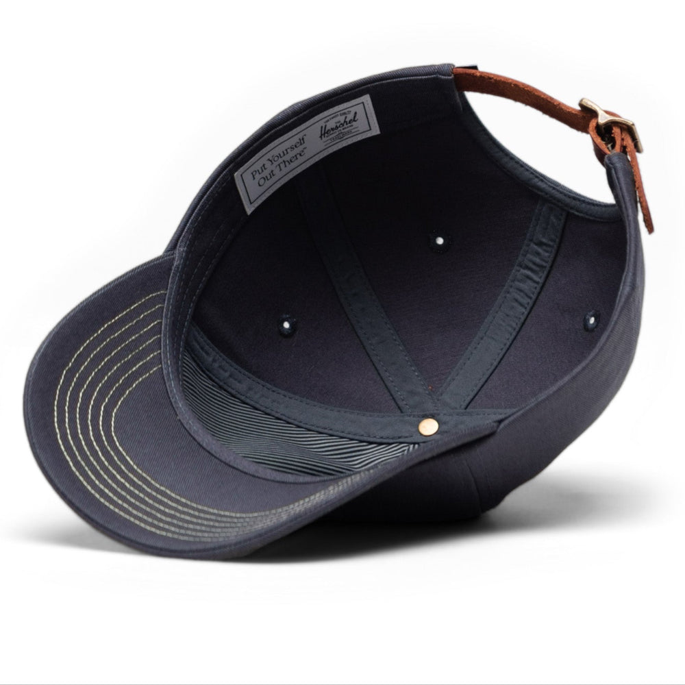 Herschel Sylas Premium Cap Ombre Blue / Vintage Inside