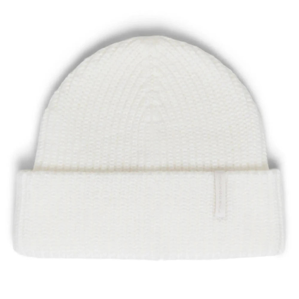 Herschel Watch Cap Vertical ID Beanie Blanc de Blanc