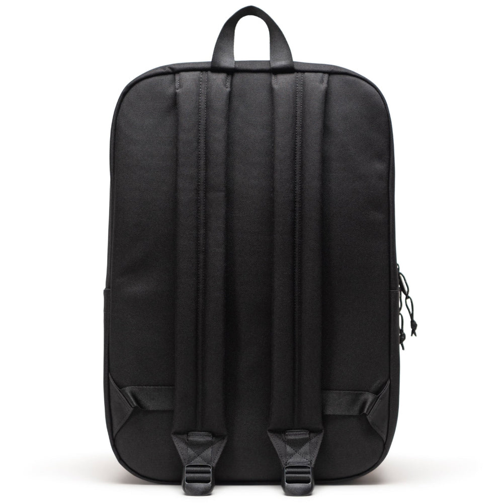 Herschel Westbrook Backpack Black Back