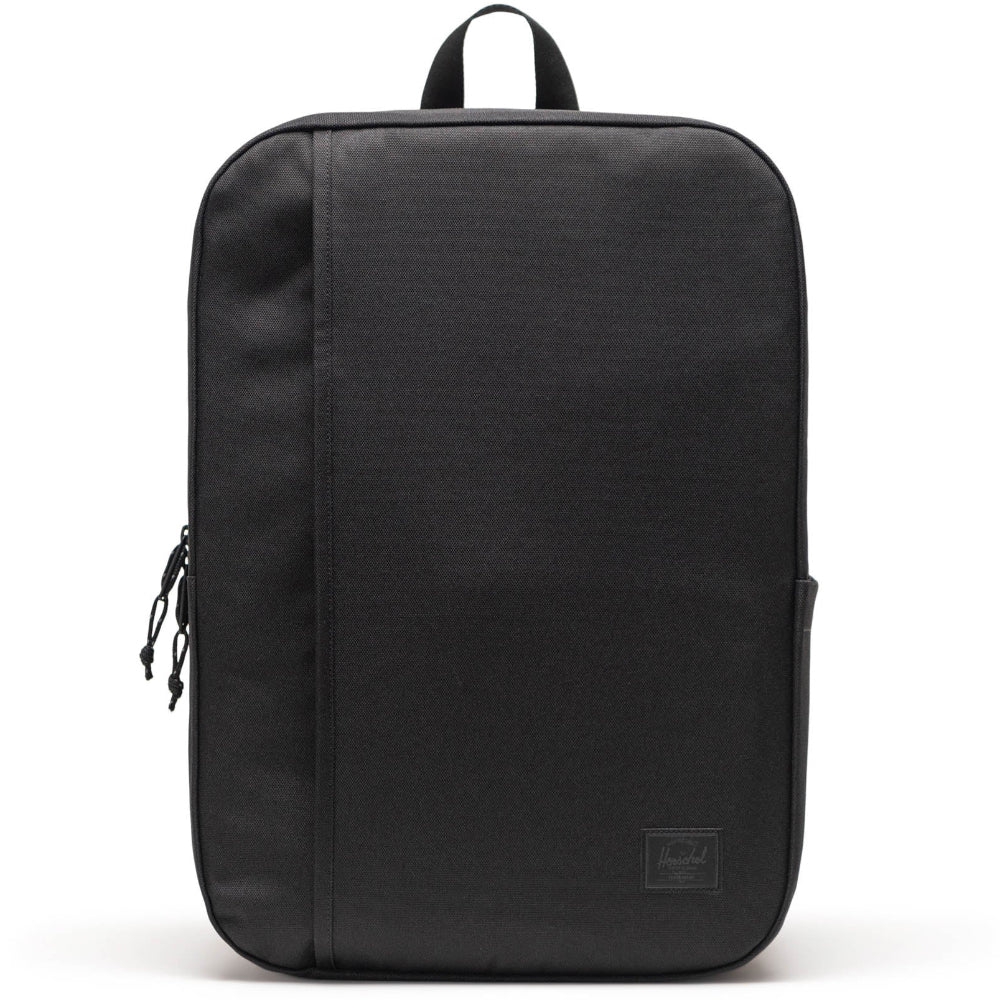 Herschel Westbrook Backpack Black Front