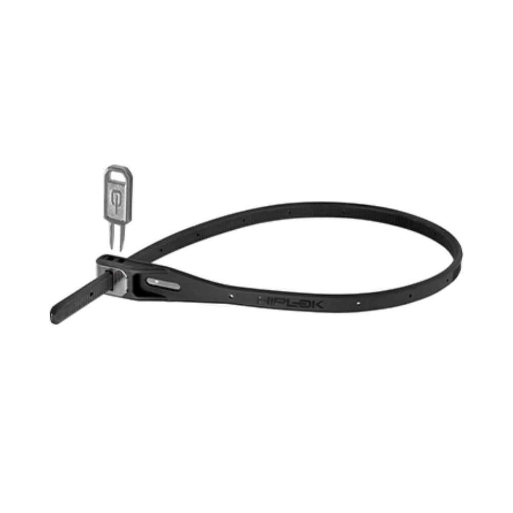 Hiplok Z Lok - Security Tie Black
