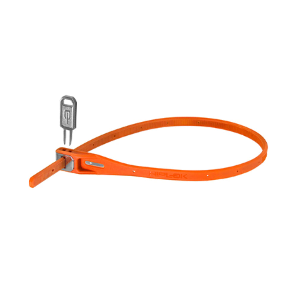 Hiplok Z Lok - Security Tie Orange