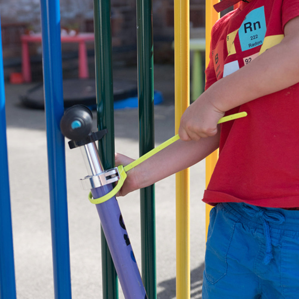 Hiplok Z Lok - Security Tie Locking Scooter