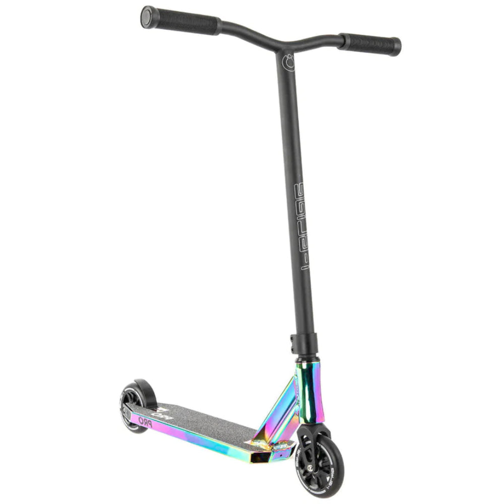 I-Glide Pro Freestyle Scooter Complete Neo Chrome