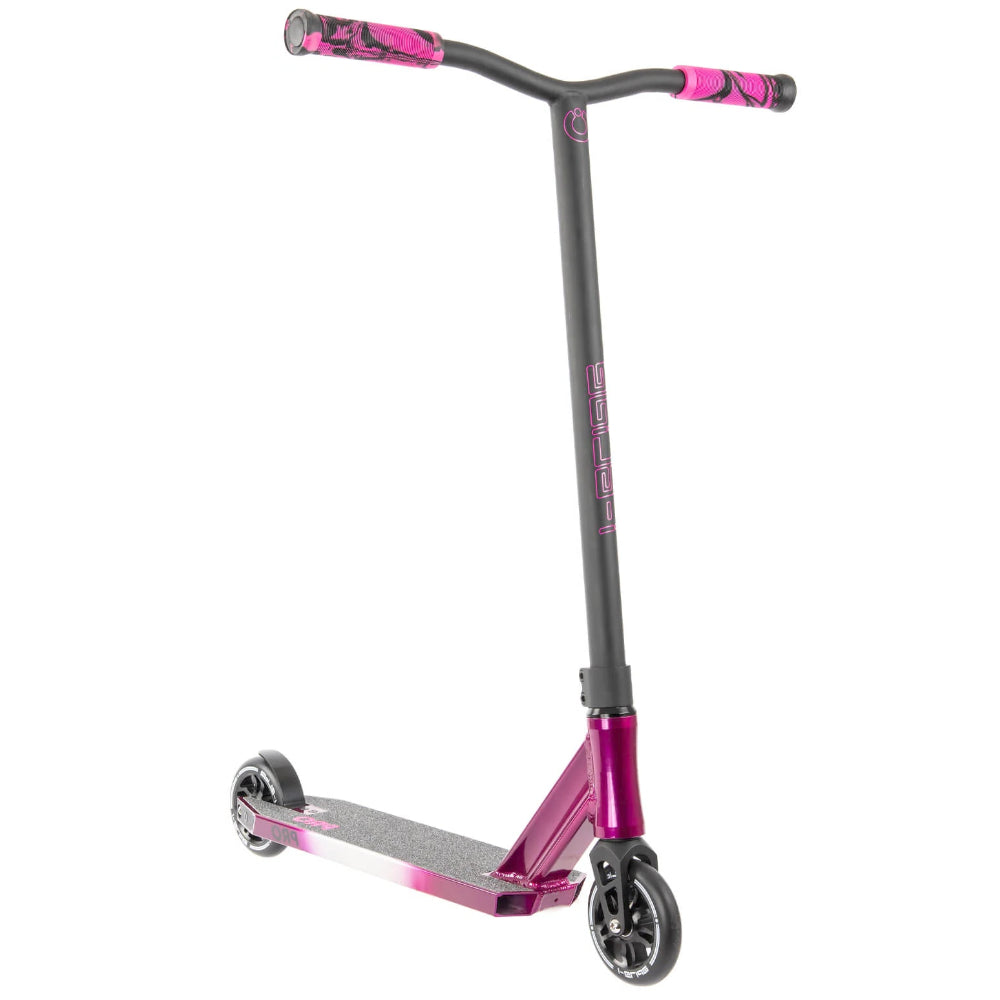 I-Glide Pro Freestyle Scooter Complete Pink