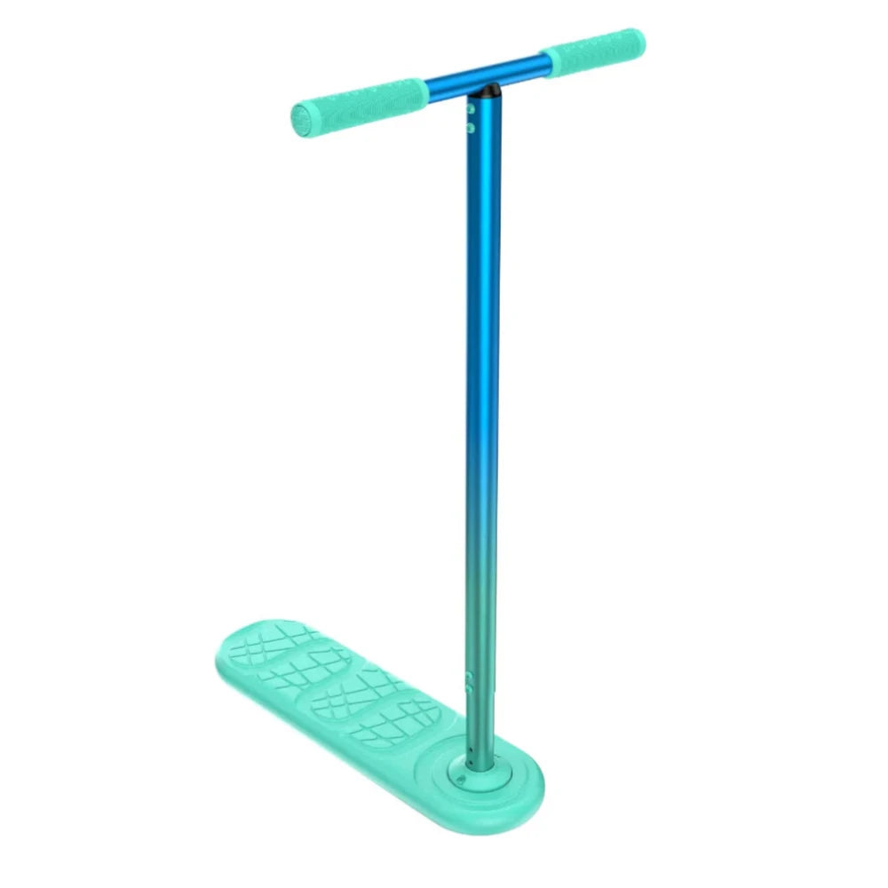 INDO Kickstart Neon Trampoline Scooter