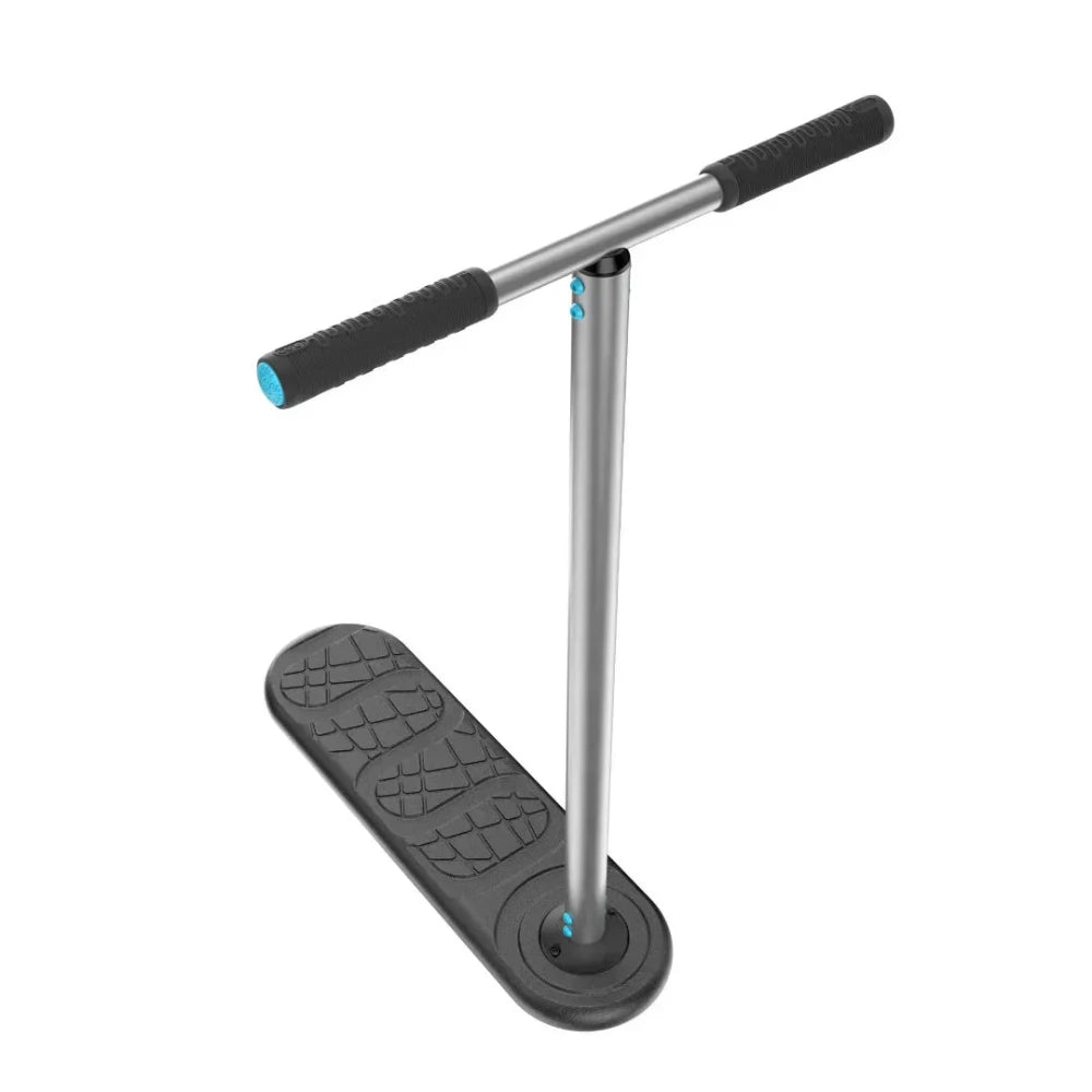INDO Kickstart Trampoline Scooter Top Angle View