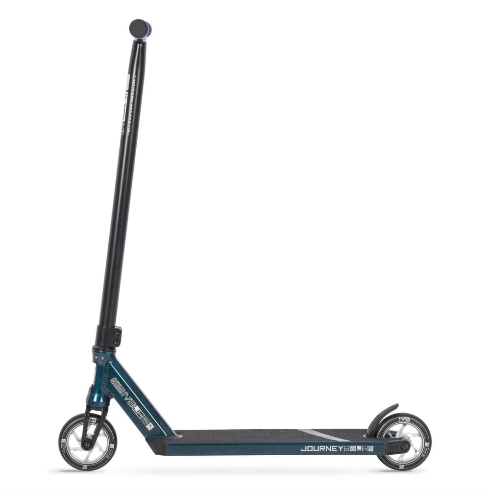 IVS Journey 2.5 Complete Scooter Chameleon / Raw Side View