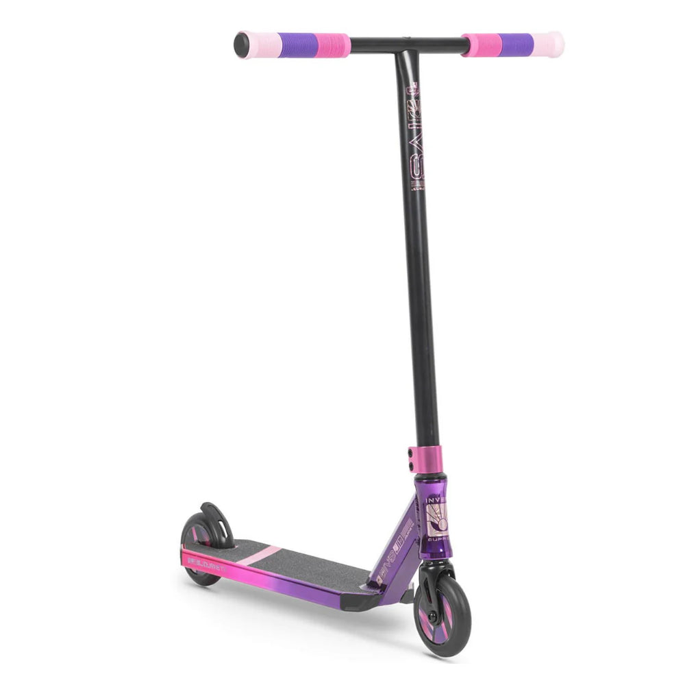 IVS Journey 1+ Mini Complete Scooter Electro Pink