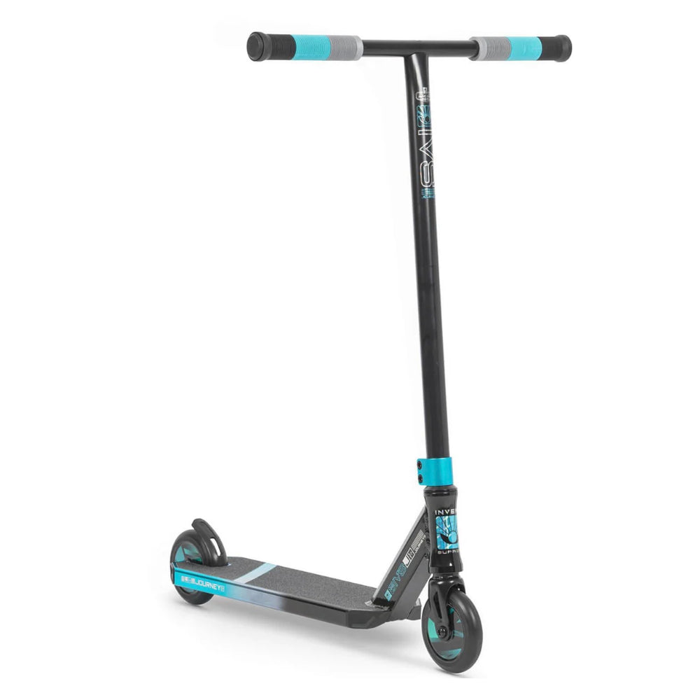 IVS Journey 1+ Mini Complete Scooter Electro Teal