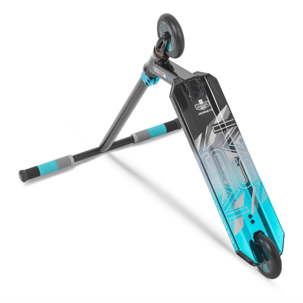 IVS Journey 1+ Mini Complete Scooter Electro Teal Pyramid