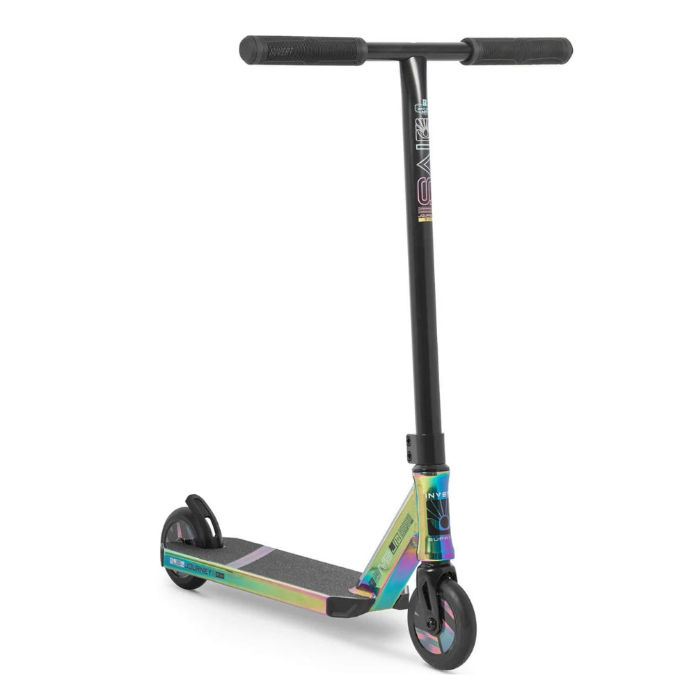IVS Journey 1+ Mini Complete Scooter Oil Slick