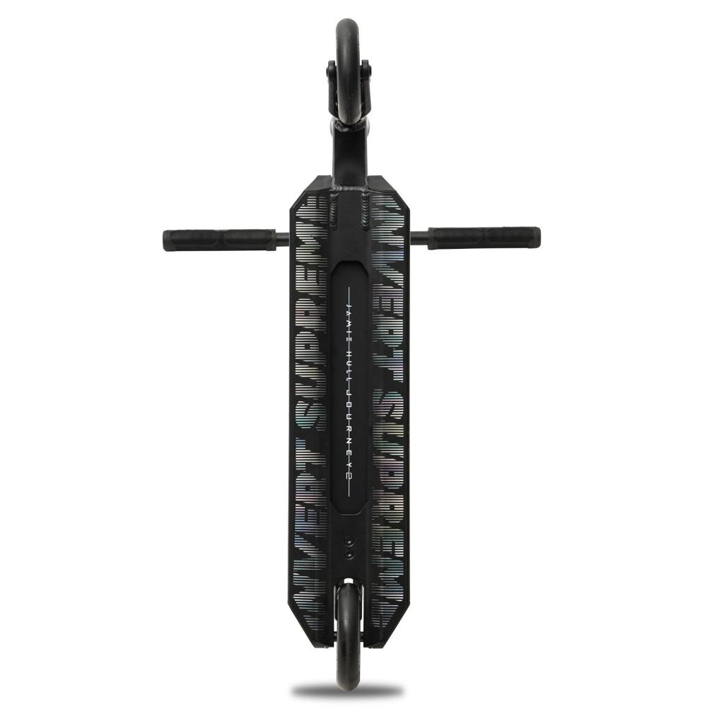 IVS Journey 2 Complete Scooter Black Oil Slick Bottom