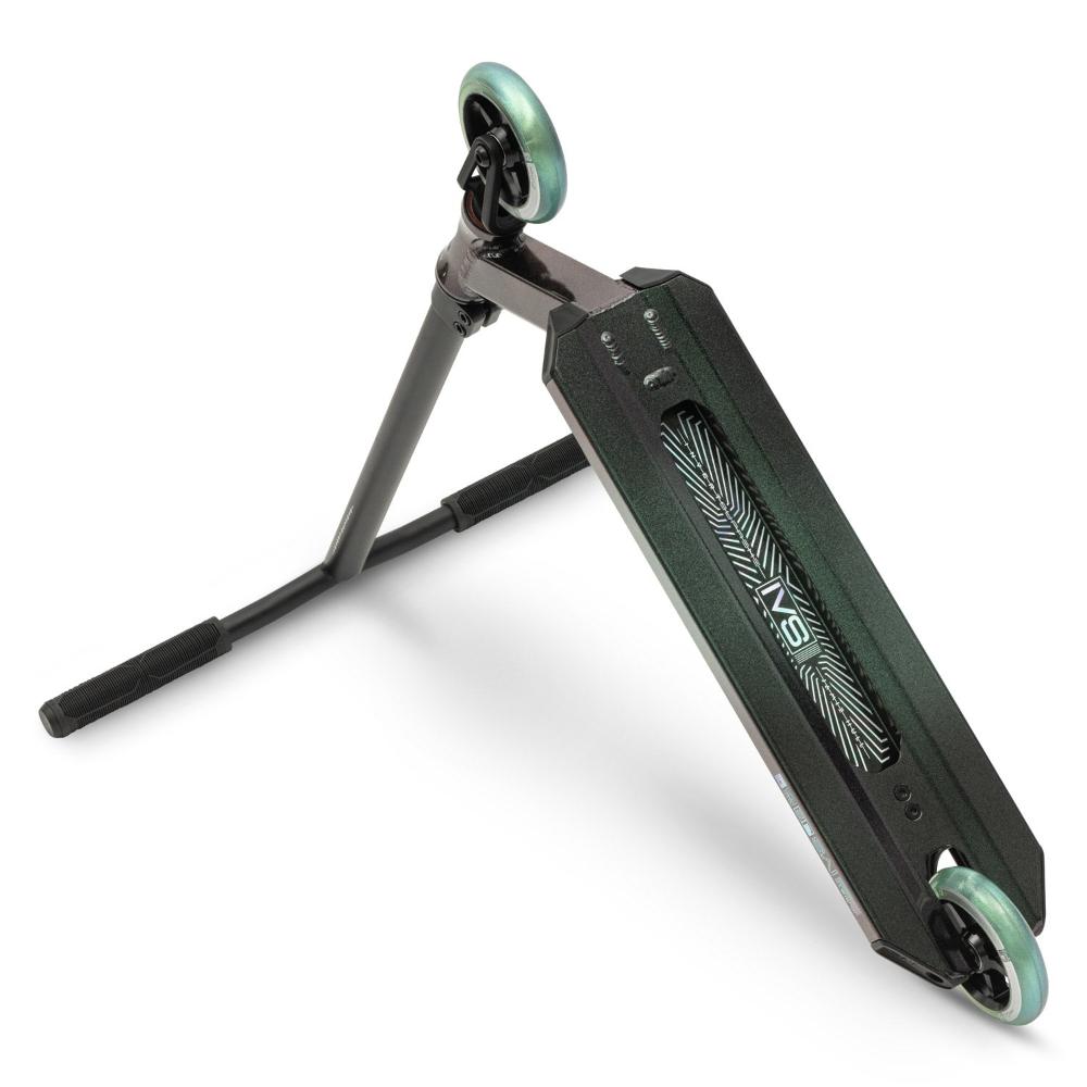 IVS Journey 2 Complete Scooter Chameleon Pyramid View