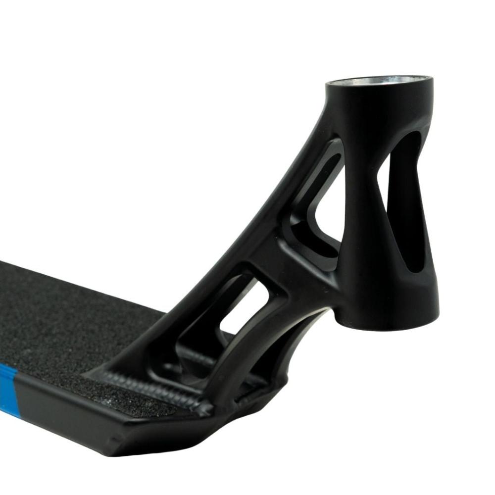 IVS Journey 3 Park Scooter Deck Black Forged Neck