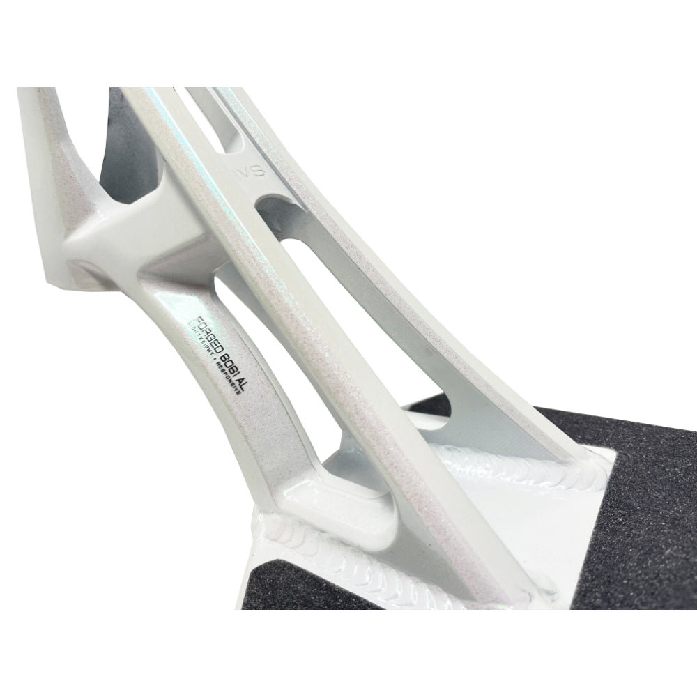 IVS Journey 3 Park Scooter Deck White Pearl Neck