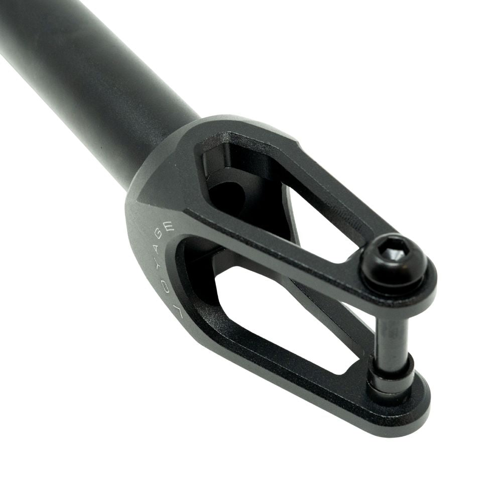 IVS Voyage HIC Scooter Fork Close-Up