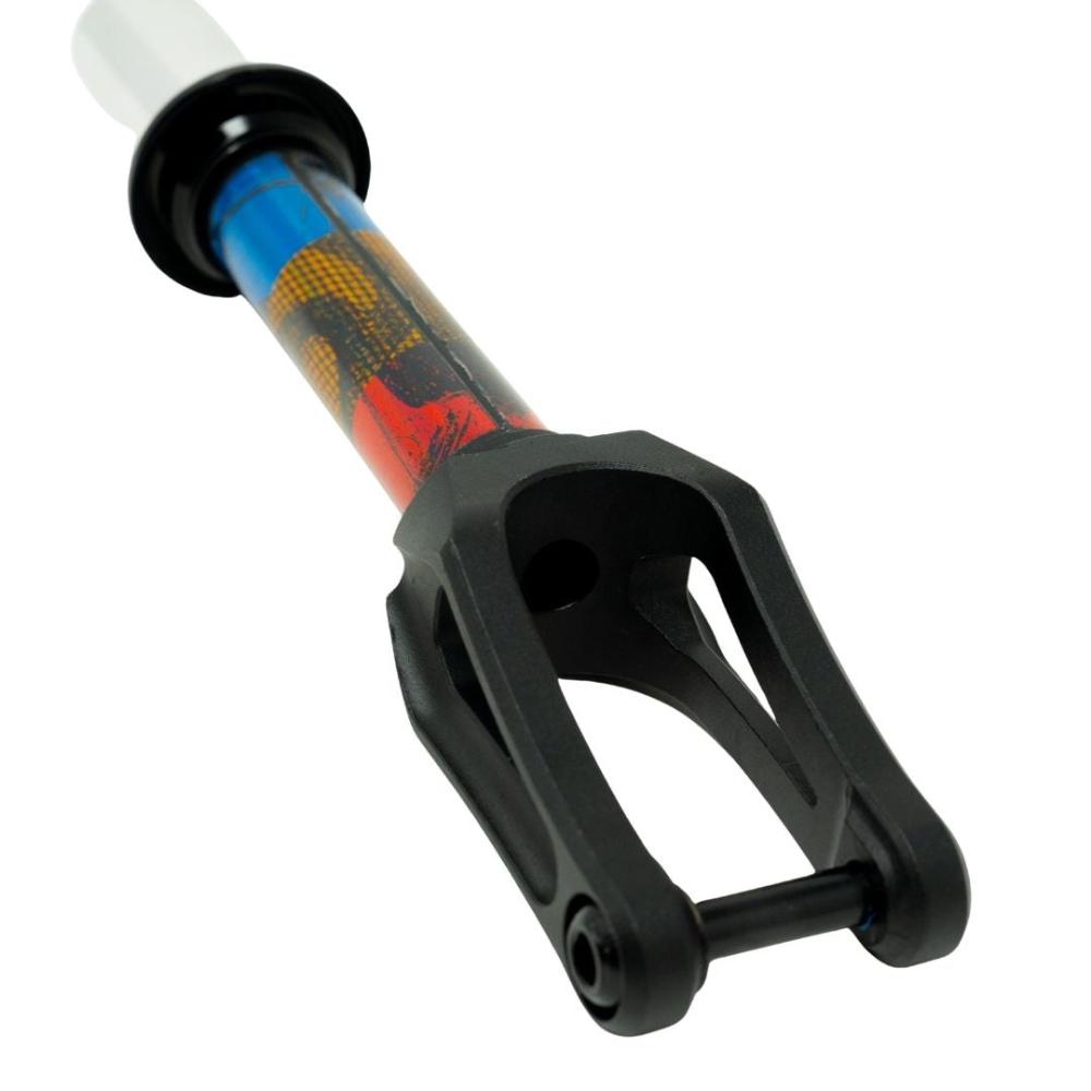 IVS Voyage IHC Scooter Fork Black Multi Back