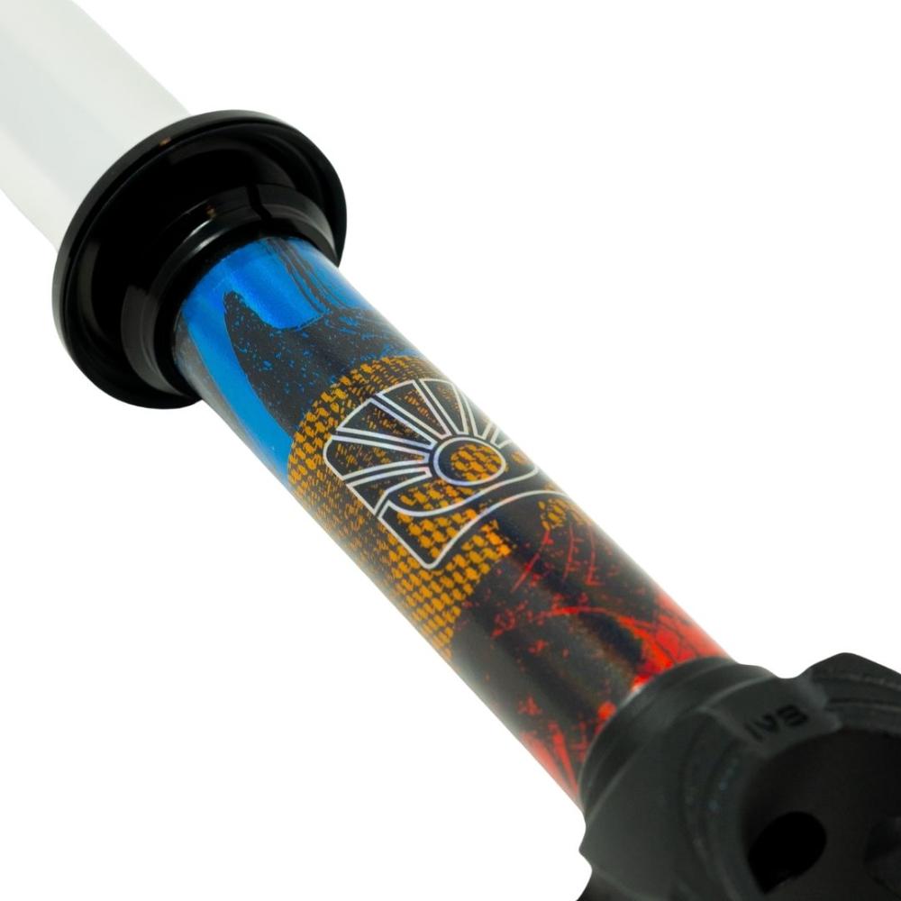 IVS Voyage IHC Scooter Fork Black Multi Tube