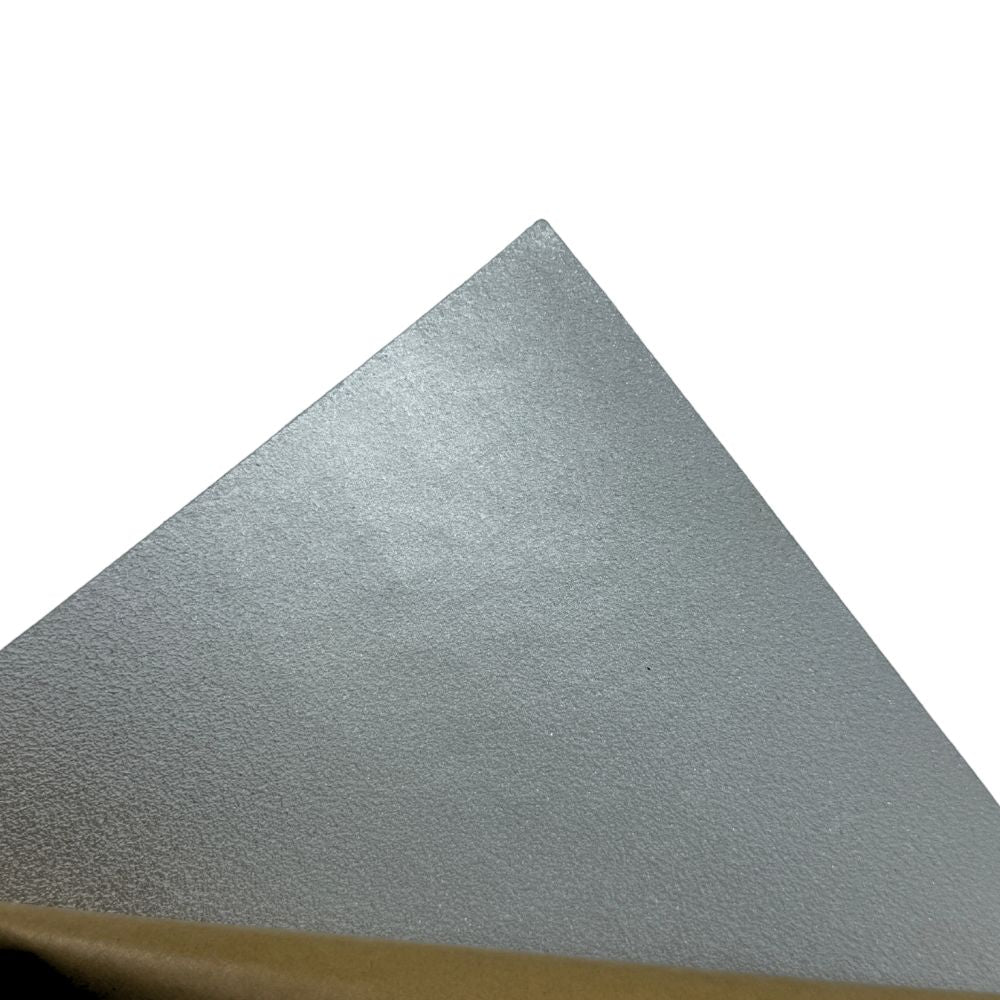 Ice Cream Project Clear 7" Scooter Griptape Close-Up