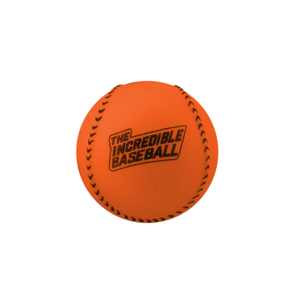 The Incredible Baseball Orange