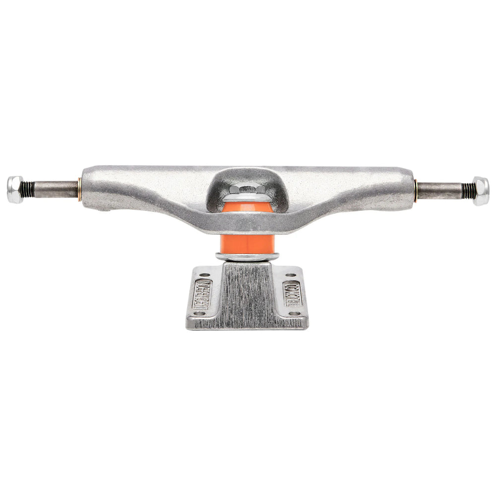 Independent Mid Polished Inverted Kingpin Skateboard Trucks Inside