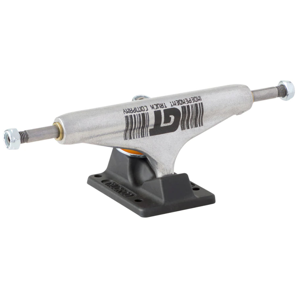 Independent Stage 11 Hollow Grant Taylor Barcode Truck Design