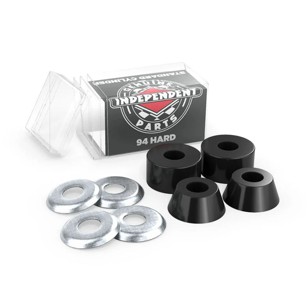 Independent STG11 Skateboard Bushings Cylinder Hard Black