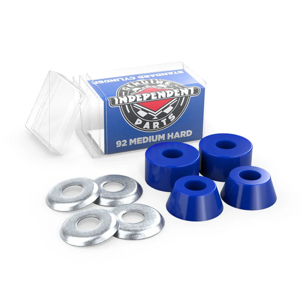 Independent STG11 Skateboard Bushings Cylinder Medium Hard Blue