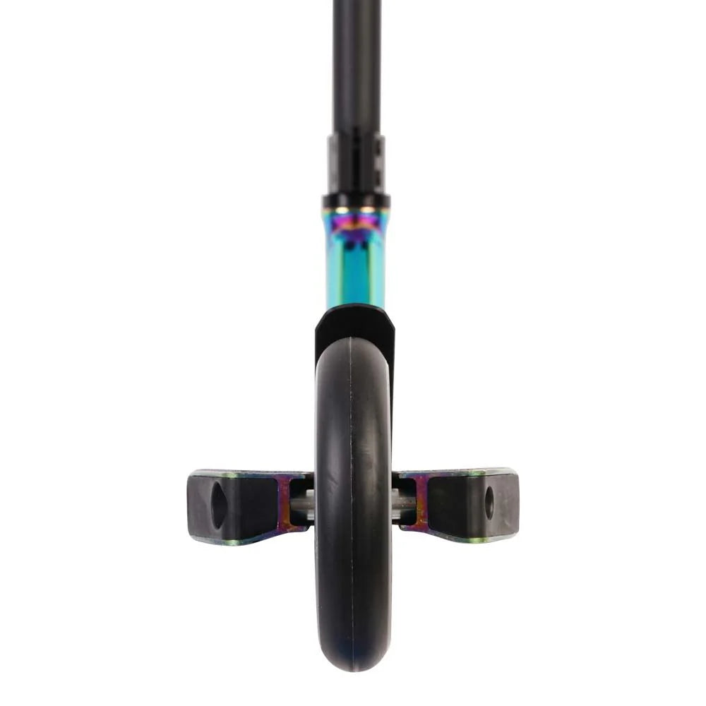 Invert Supreme 2.5-8-13 Scooter Complete Neo Black Back View