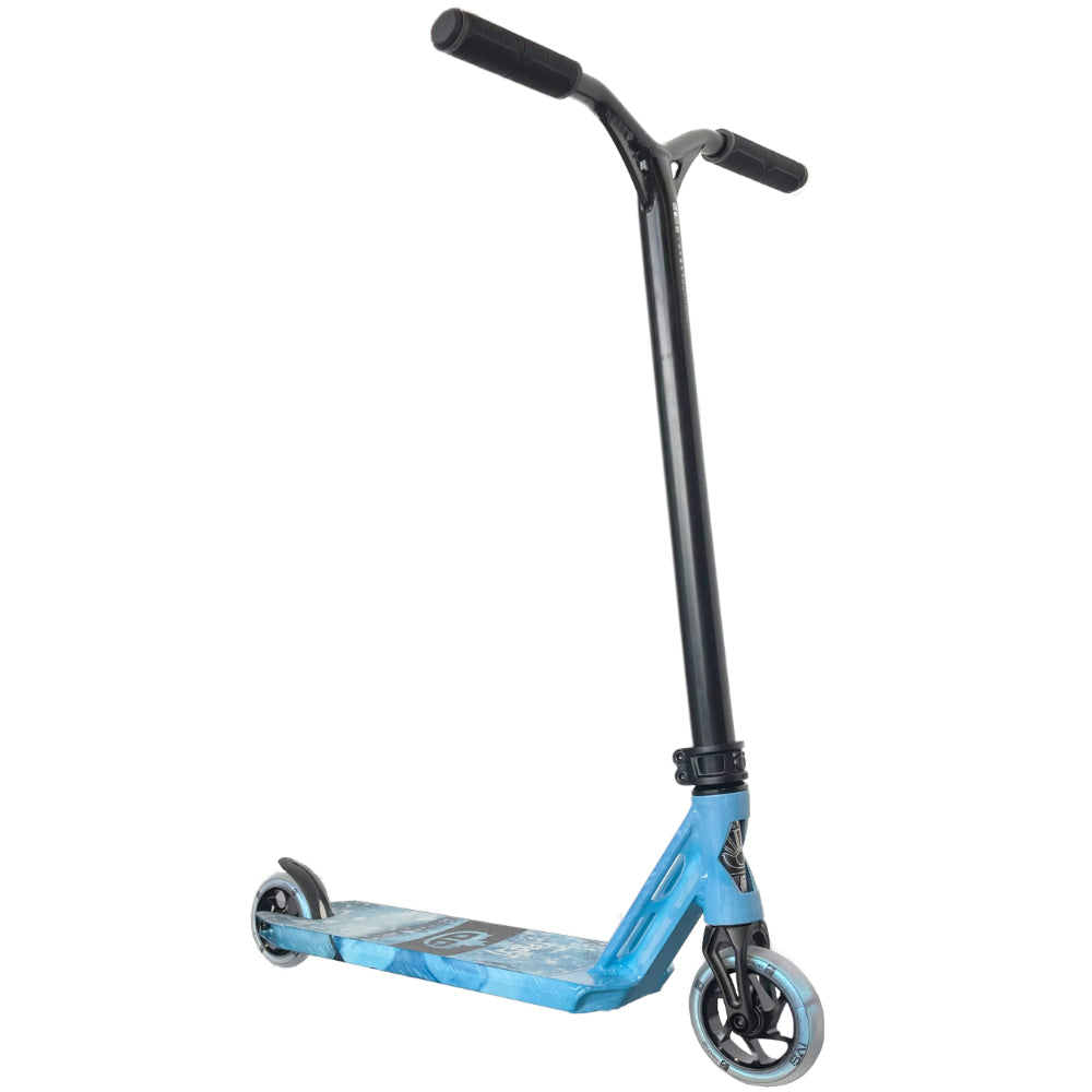 Inverted Hunter Frost Custom Scooter