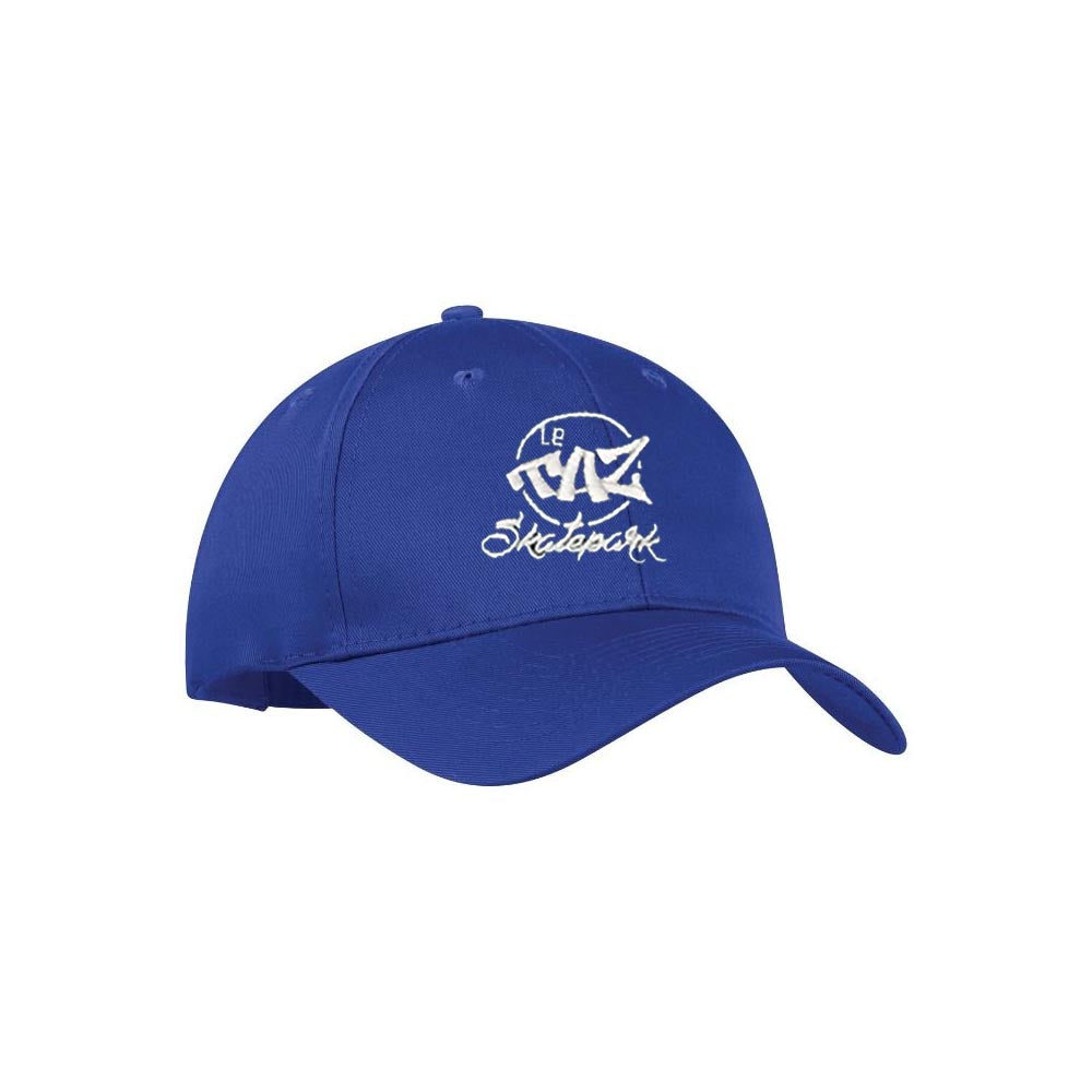 TAZ Classic Hat Junior Hat Blue Front