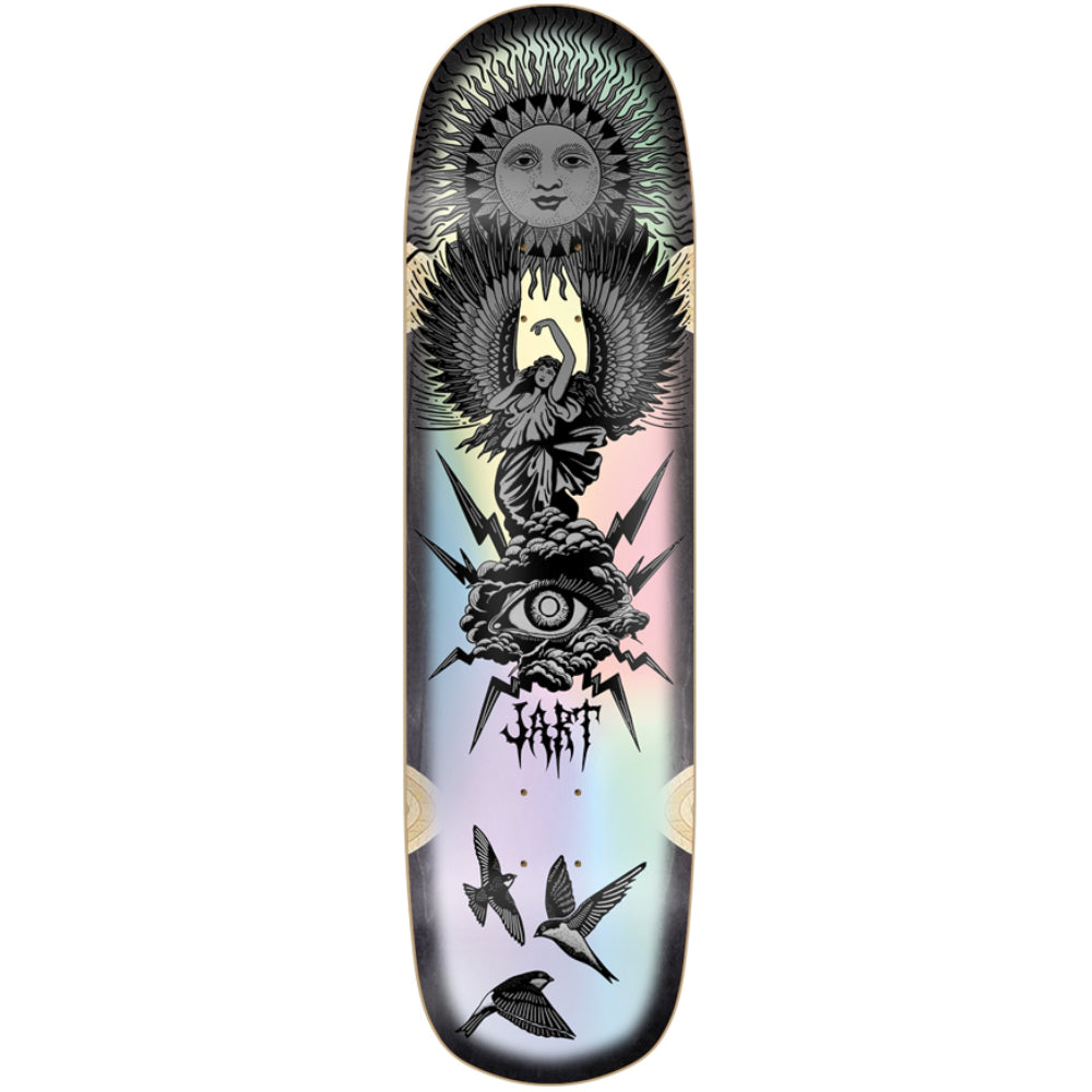 Jart Angel Pool Before Death 8.75 - Skateboard Deck Bottom
