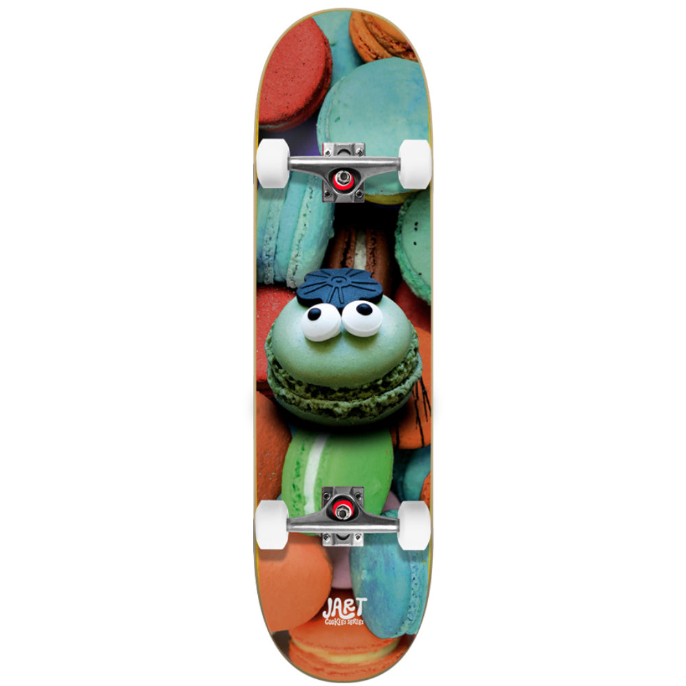 Jart Cookies Mini 8.0 - Skateboard Complete