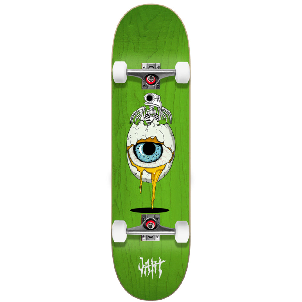 Jart Egg 8.0 - Skateboard Complete