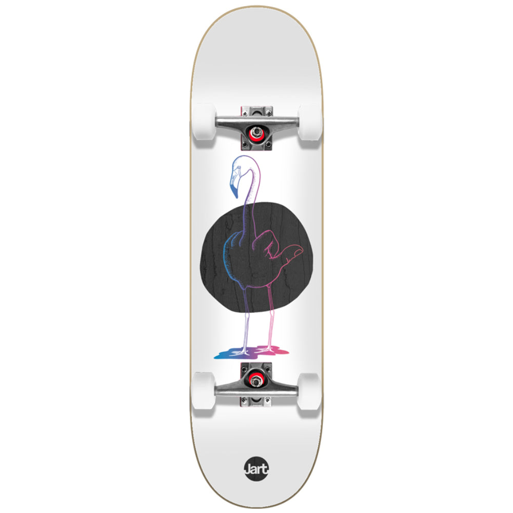 Jart Fuckers 8.25 - Skateboard Complete