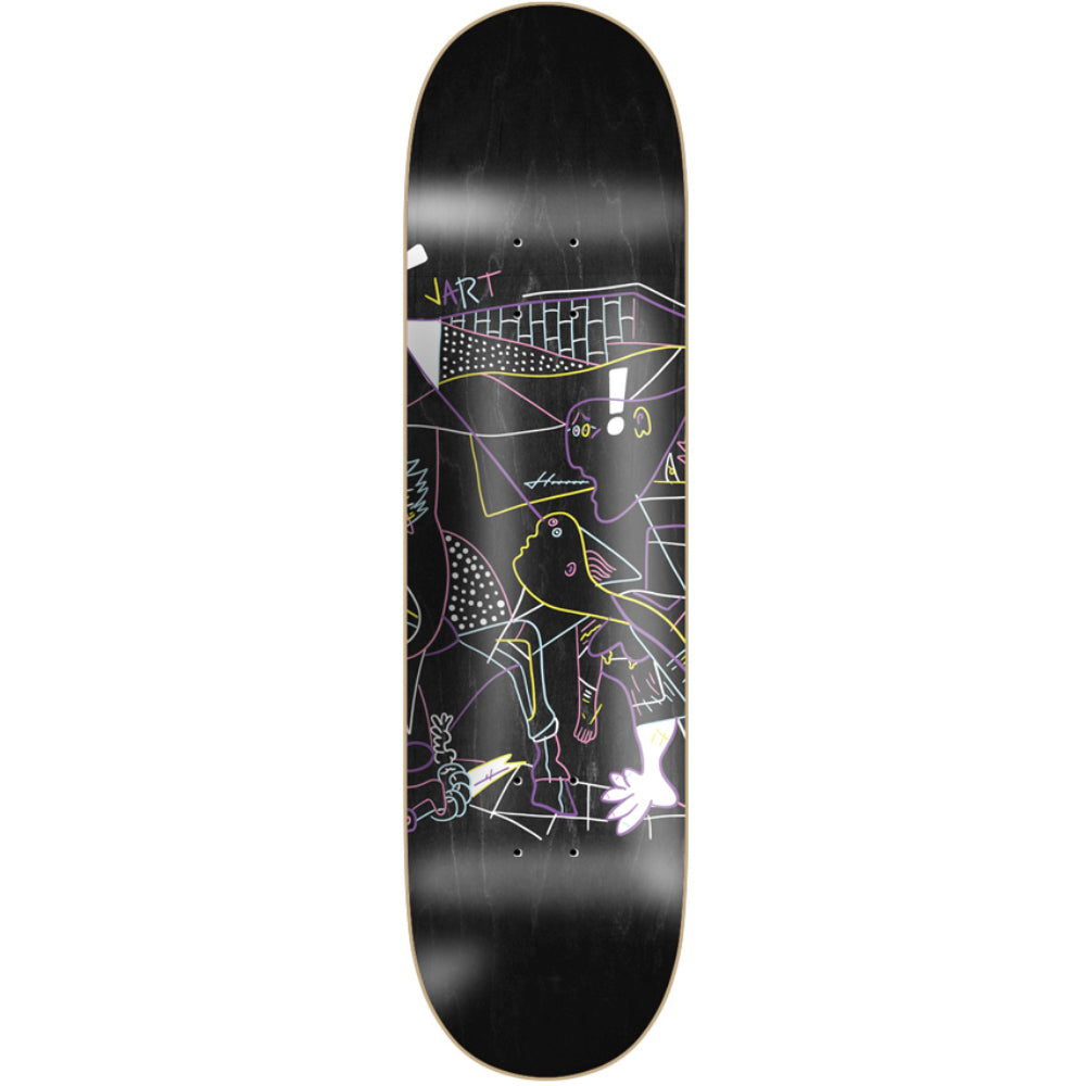 Jart Gernika LC 8.25 - Skateboard Deck