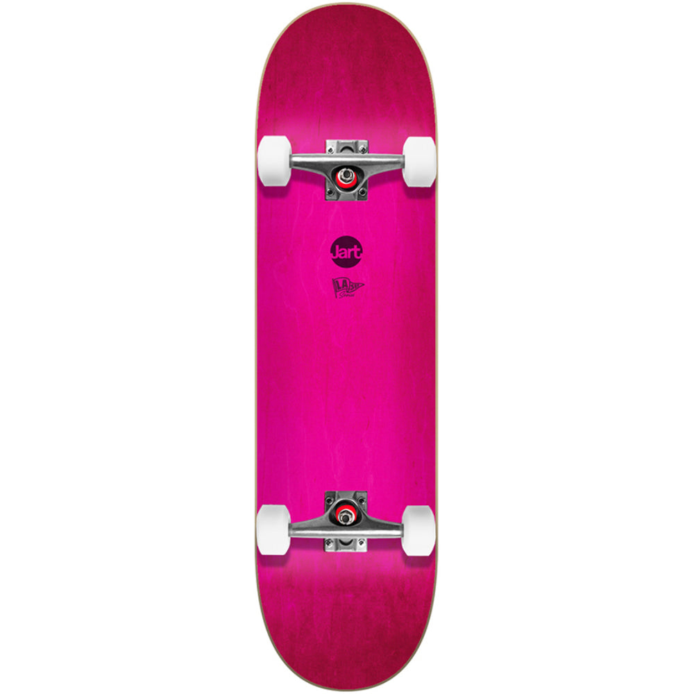 Jart Laser 8.0 - Skateboard Complete