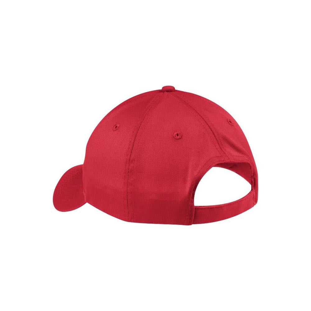 TAZ Classic Hat Junior Hat Red Back
