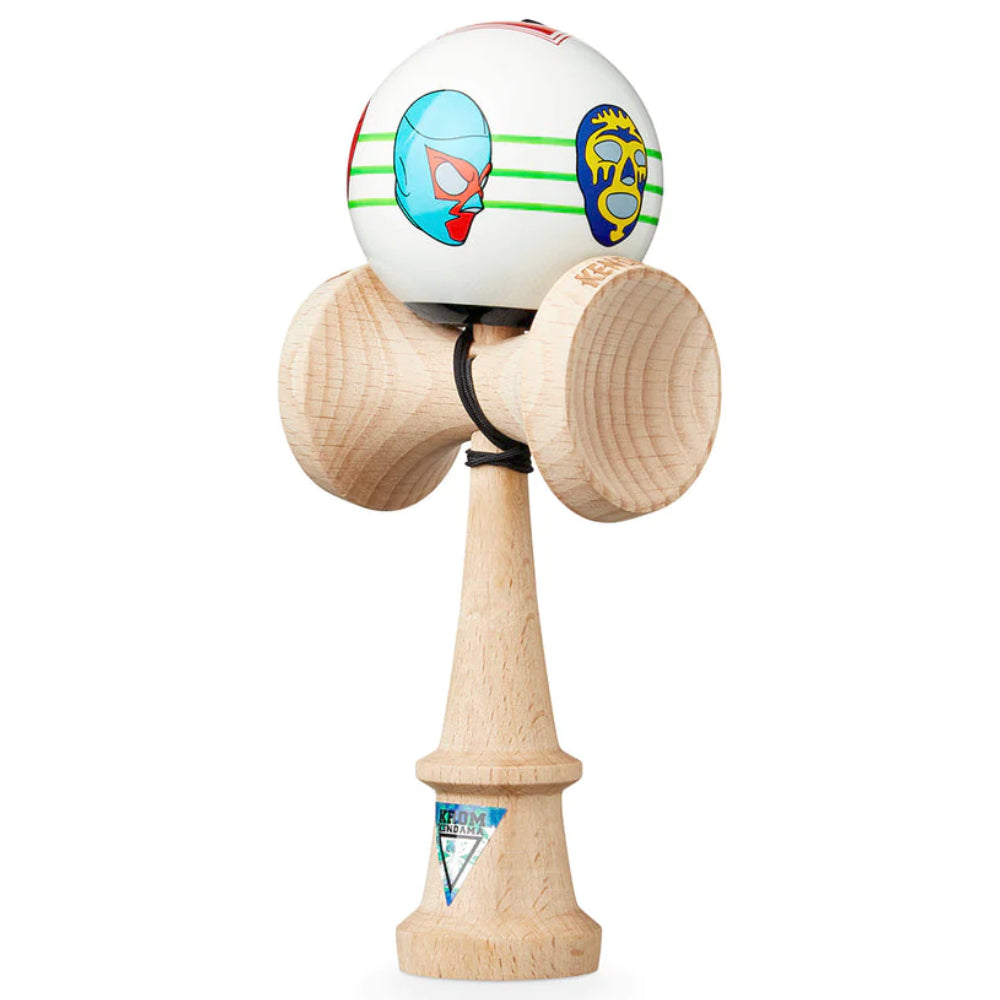 Krom Kendamex Máskara - Kendama