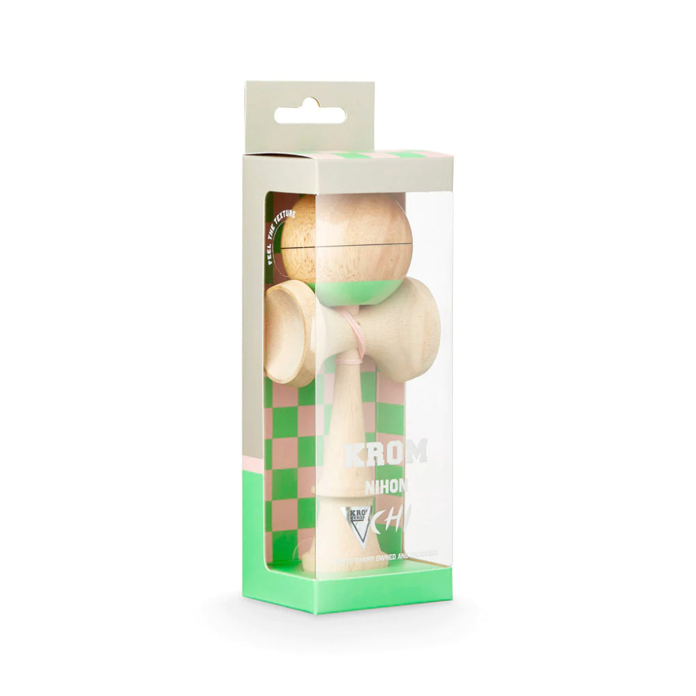 Krom Nihon Ichi - Kendama Boxed