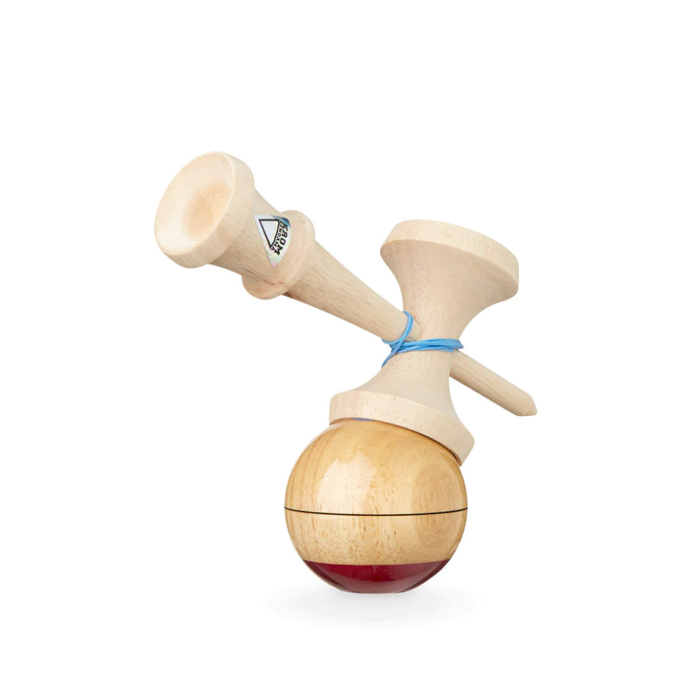 Krom Nihon Ni - Kendama Angle View