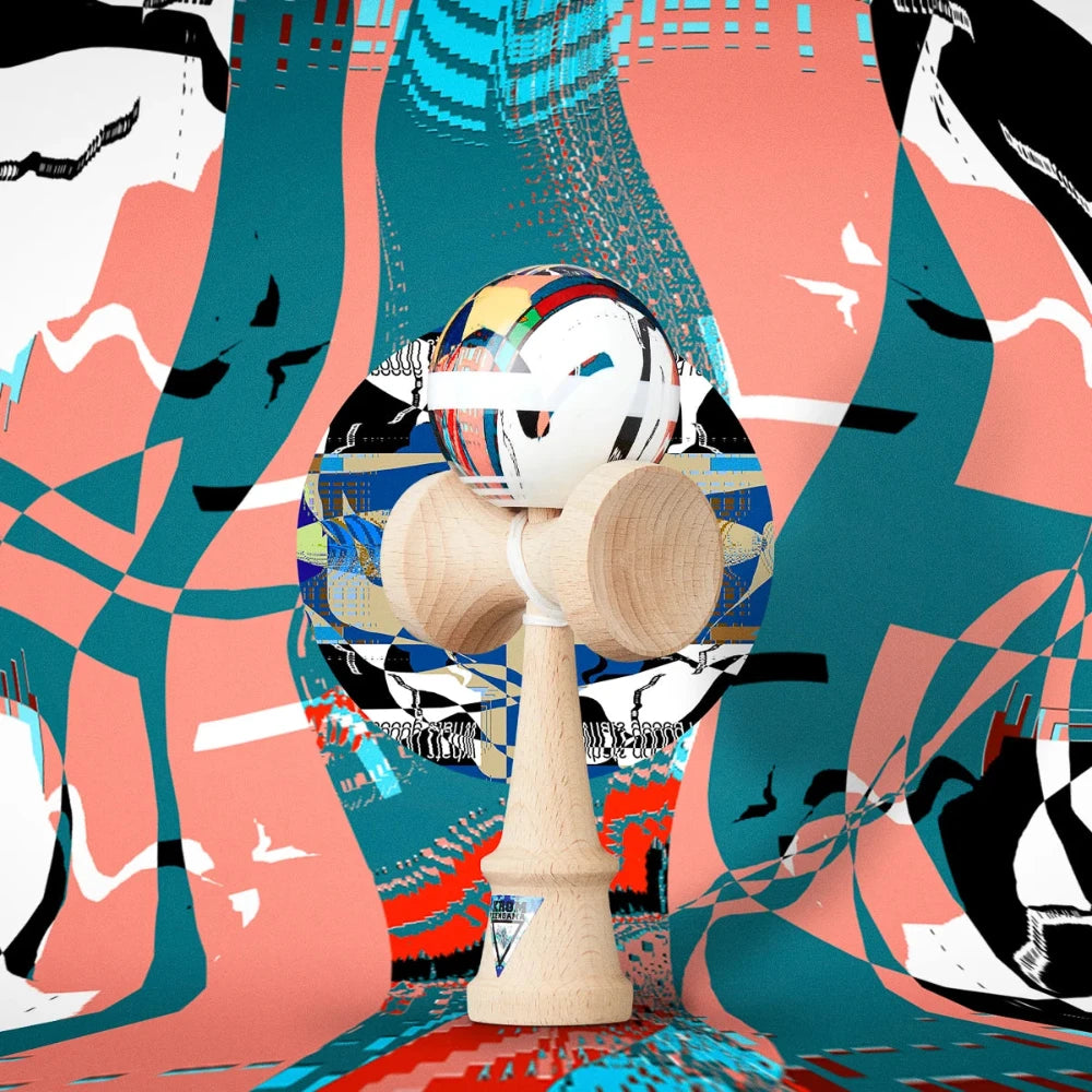 Krom Noia 4 Kendama With Background