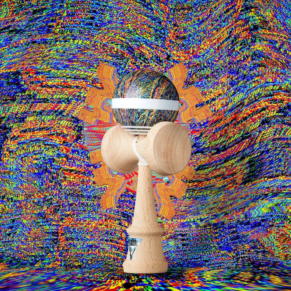 Krom Noia 5 Kendama Background