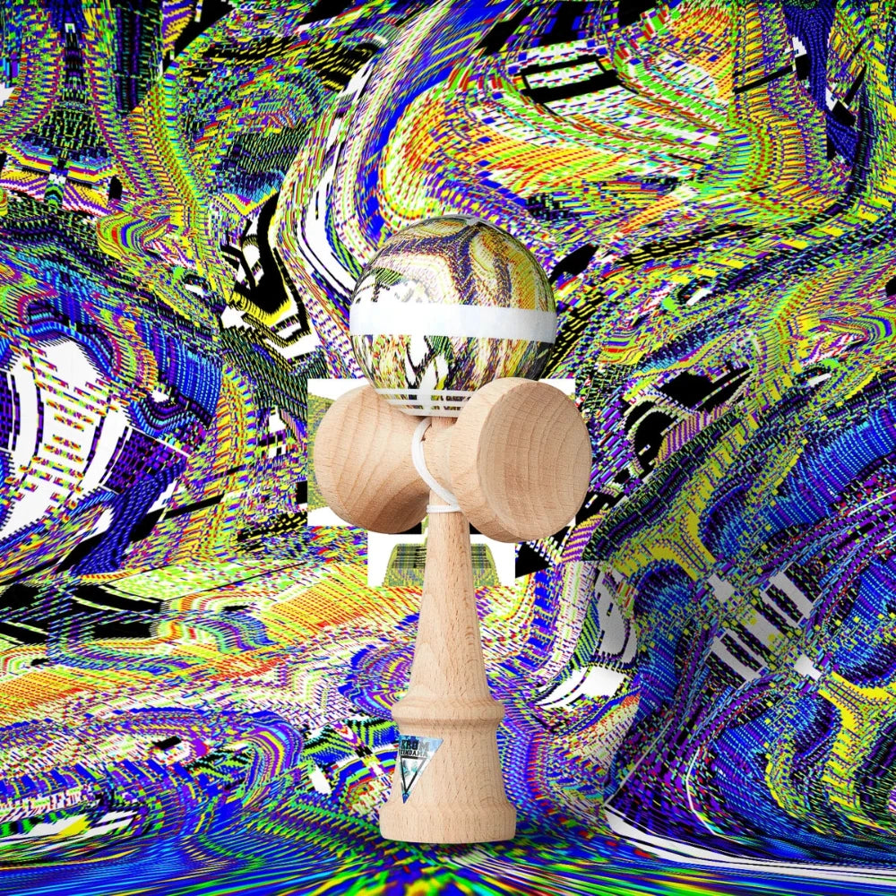 Krom Noia 6 Kendama Background